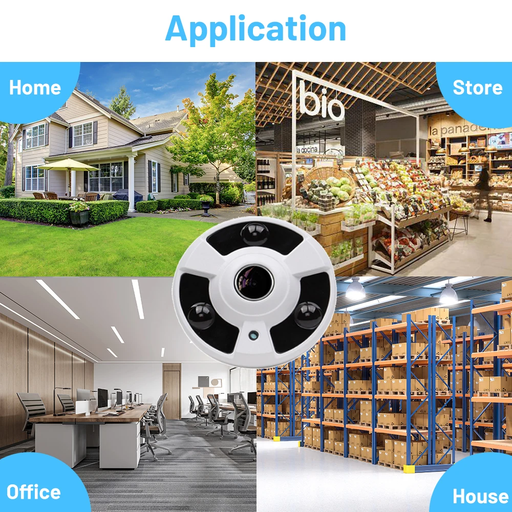  ĳ ī޶, ְ ߰ ΰ   , 4MP 360  POE  IP ī޶,   XMeye, 4K 8MP