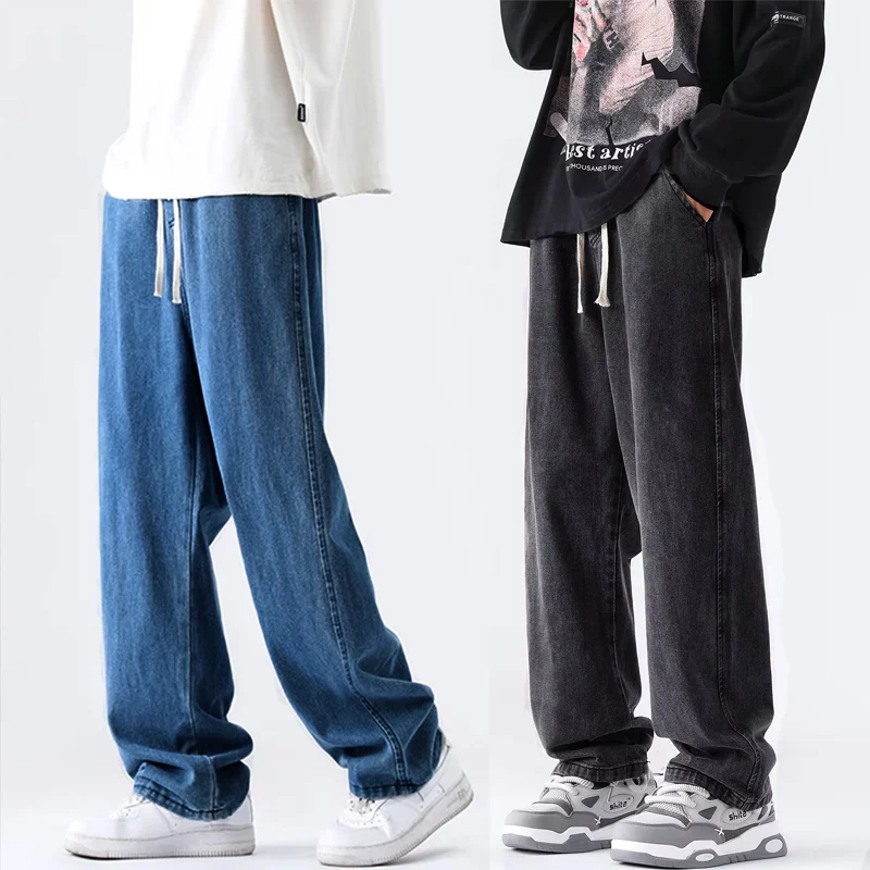 Men Jeans Mens Jeans Jeans Trousers Denim Trousers Mens Casual Trousers Teenage Jeans