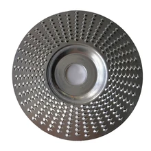  1/3/5pcs Bore 16 22mm Wood Grinding Polishing Wheel Rotary Disc Sanding Wood Carving Tool Abrasive Disc Tools for Angle Grinder 