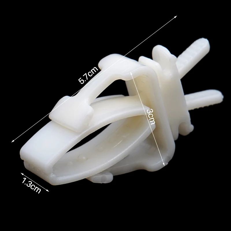 3/6/12pcs Parrot Birds Food Clip Bird Cage Feeder Vegetable Fruit Clips For Bird Cage Accessories 3
