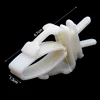 3/6/12pcs Parrot Birds Food Clip Bird Cage Feeder Vegetable Fruit Clips For Bird Cage Accessories 3