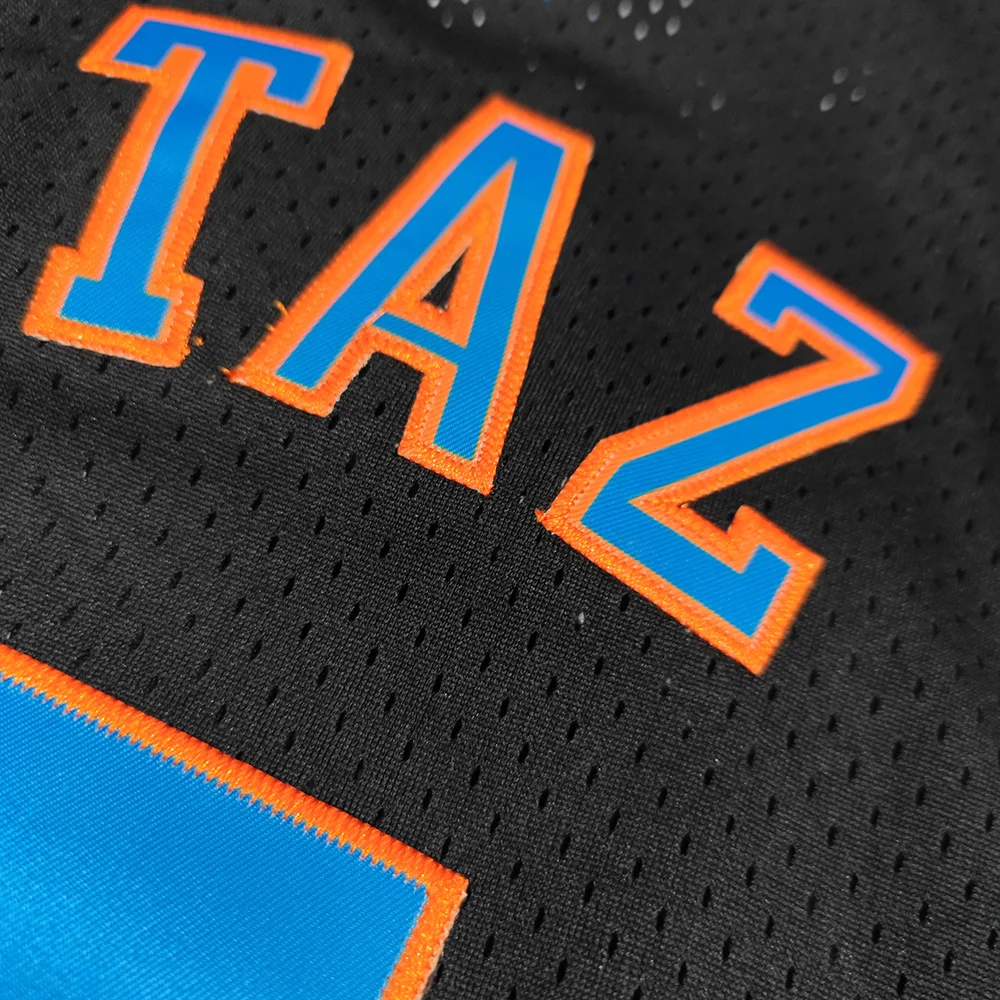 Basketball Jerseys For Men Halloween Party Trillest Space Jam