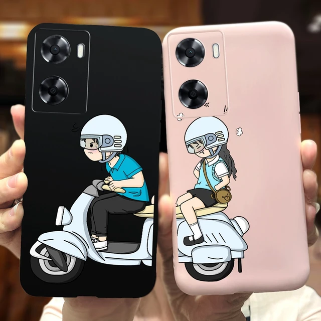 Funda Antigolpe Oppo A96 5G en TECNOTEMCO, S.L. - FUNDAS MÓVIL - Fundas Oppo