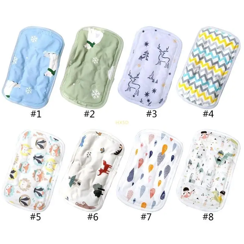 소프트 팔지지 베개 냉각 암 휴식 상쾌한 상쾌한 암 지원 패드 어머니