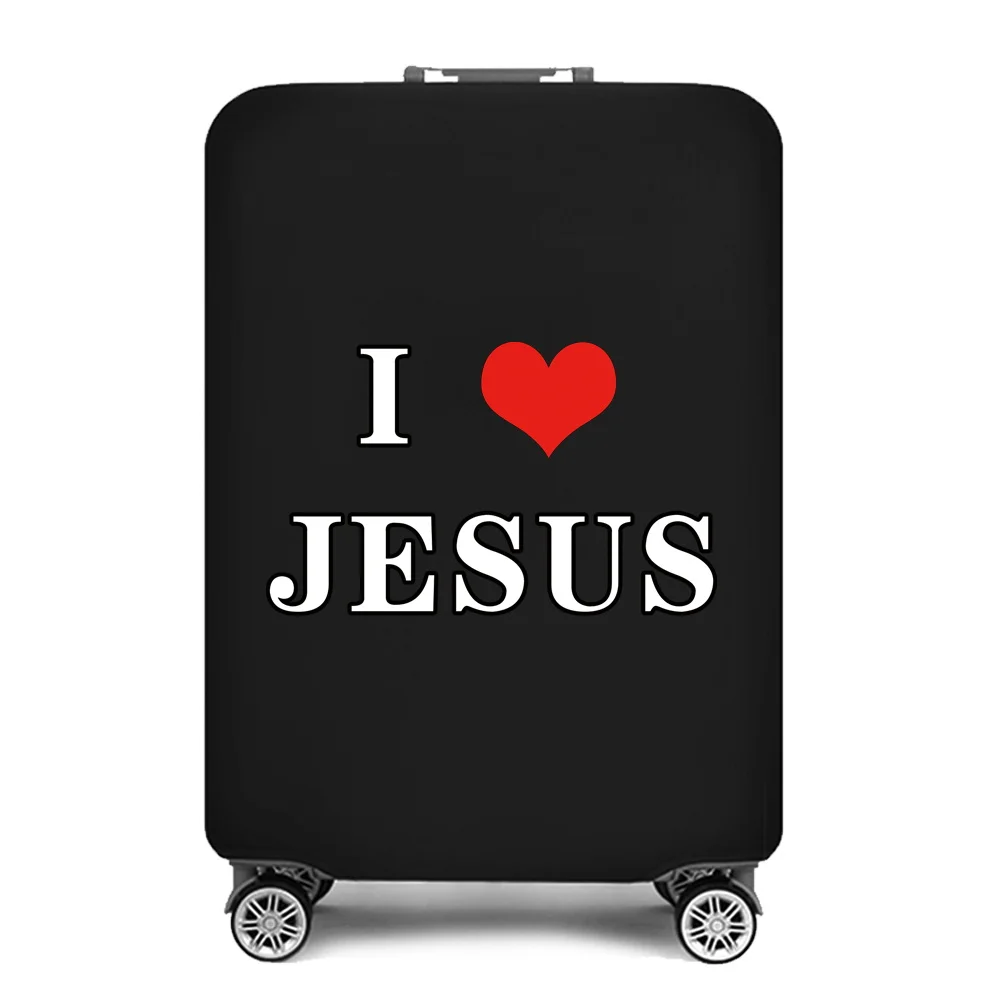 2023 Traveling Accessories Luggage Cover Carry-ons Suitcase Case Trolley Travel Essentials Dust Protective Covers for 18-28 Inch