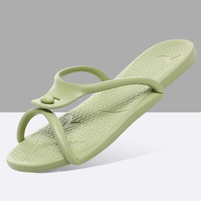 

Mens Soft Bottom Slides Eva Hollow Sports Collapsible Sandals Casual Beach Shoes Couple Slipper Summer Unisex Anti-slip Slippers