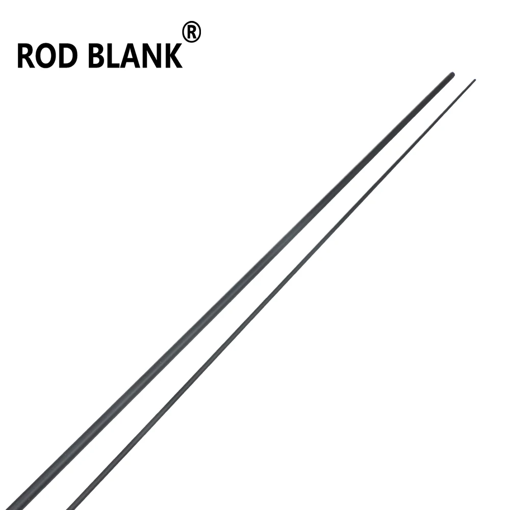 Rod Blank 4 Sections Carbon Fiber Fly Fishing Rod Blank Fishing