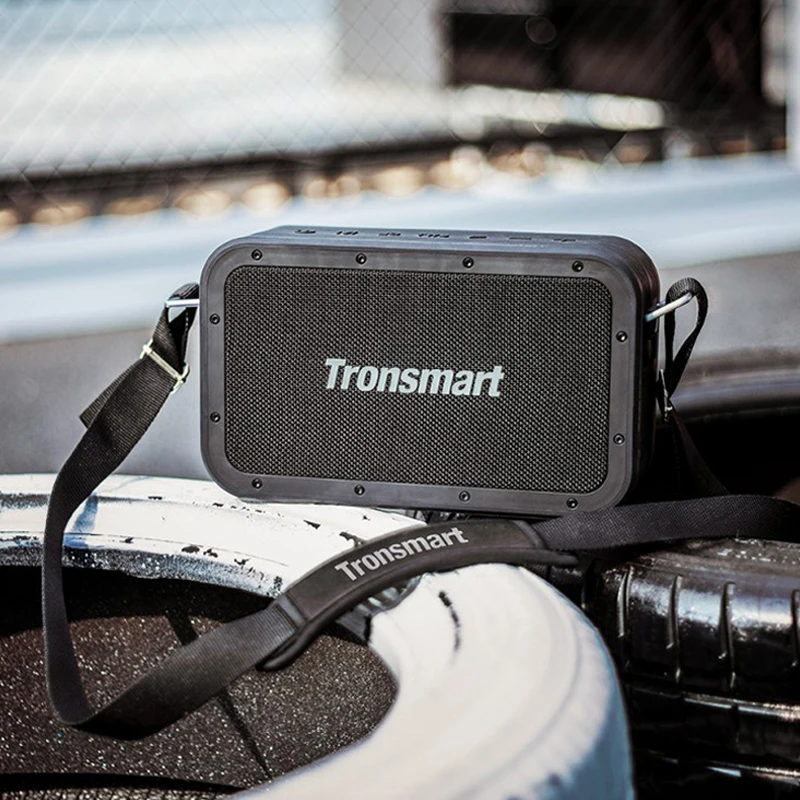 TRONSMART Parlante Bluetooth Tronsmart Force MAX SoundPulse™ IPX6 80W