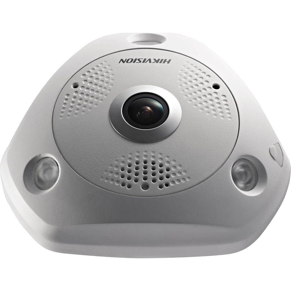 

6 MP DeepinView Fisheye Network Camera DS-2CD6365G0-I(V)(S)
