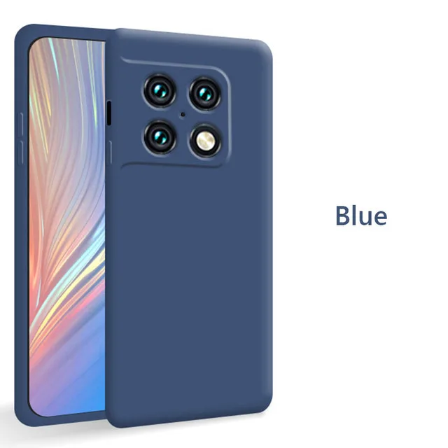 Husă de telefon din silicon lichid pentru oneplus șocrezistent_voghion.com