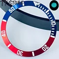 Blue Red Alumin