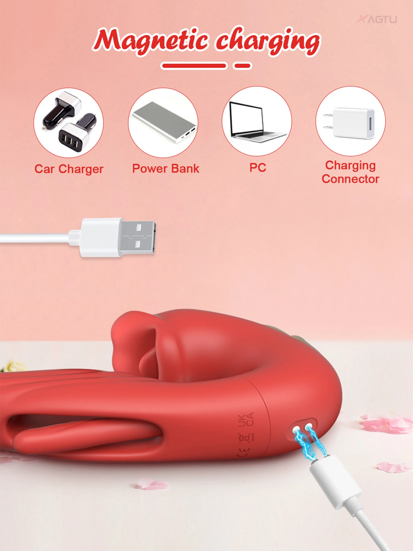 G-spot Vibrator for Women Clitoris Stimulator