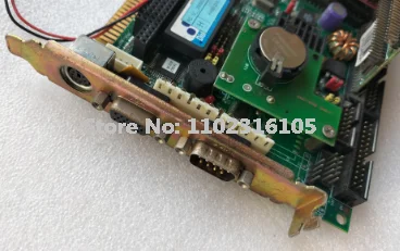 Industrial equipment board SBC-556 REV A1.1