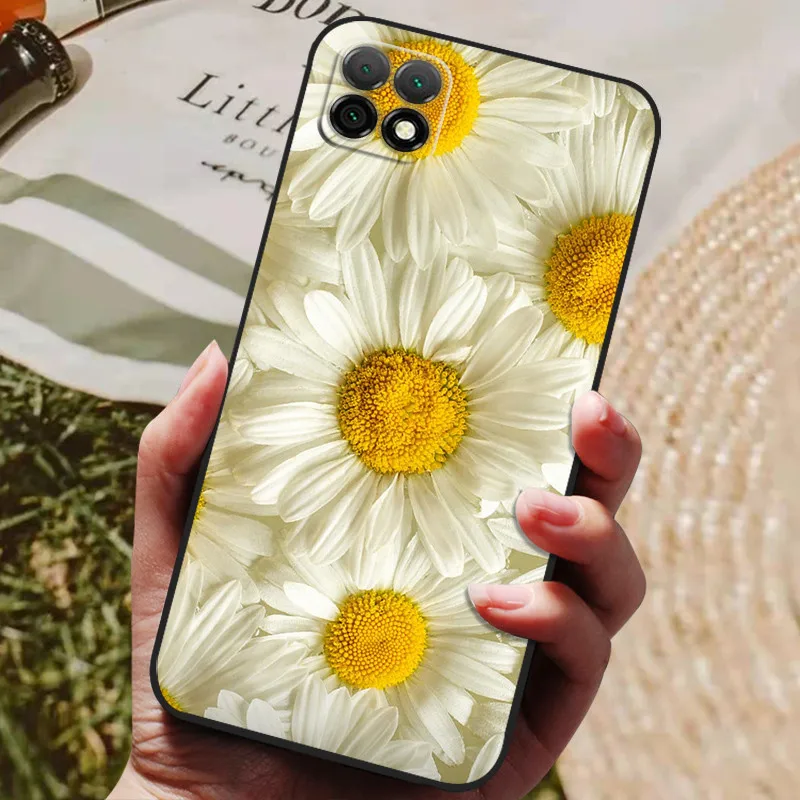 Soft Silicone Full Protective Phone Case Back Cover