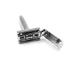 Classic Adjustable Safety Razor Double Edge Zinc Razors For Men With Holder 10 Blades New Fashion Style 3