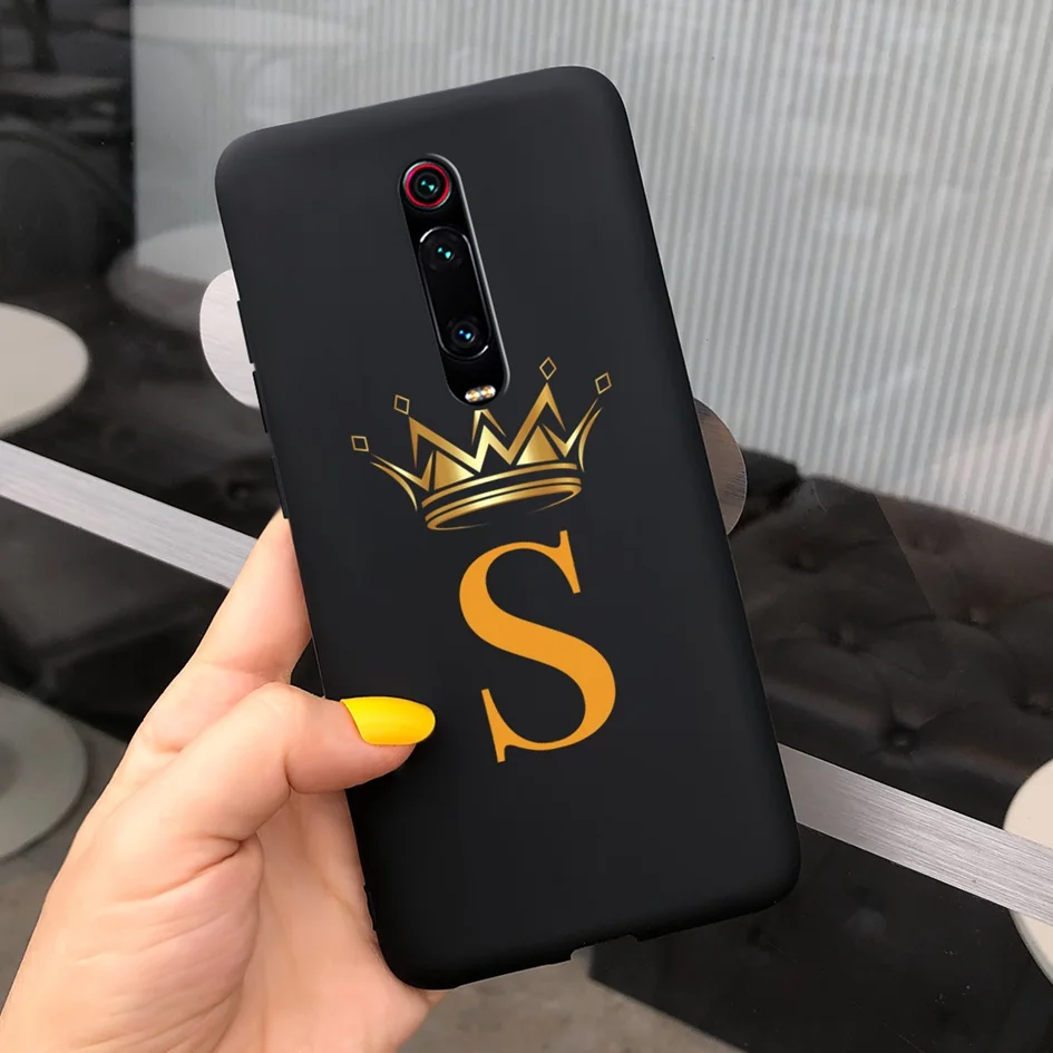 thumbnail image 1 of Funda para Xiaomi Mi 9T Pro Redmi K20 Pro, funda suave mate de silicona Tpu para teléfono Xiomi Mi9T Mi 9T 9TPro RedmiK20 K 20 Coque, 1 of 5