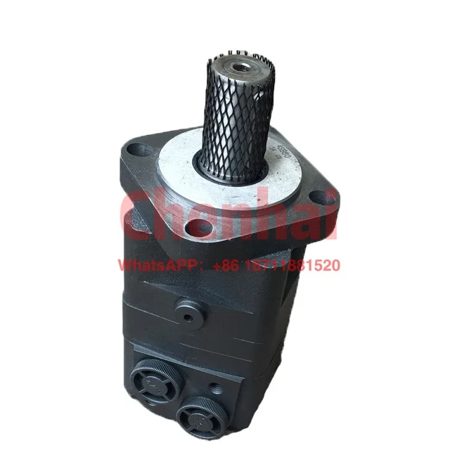 

OMS Eaton 2K/BMS/BM5 gerotor hydraulic motor large torque hydraulic motor BMS160/250 BMSY 80 100 125 160 200 250 315 400