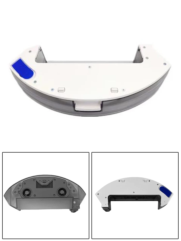 ECOVACS T9AIVI Wassertank - Mehr Power Für Deinen Saugroboter