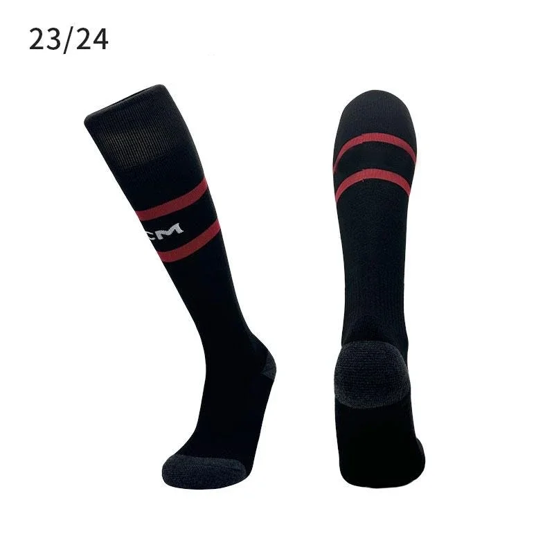 Soccer Socks New Professional European Football Club Socks Breathable Long Stocking Soccer Sock for Men Women Boy Compression Socks