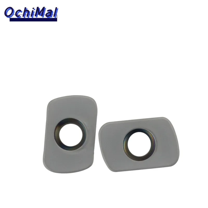 

CNC inserts fast large feed milling cutter blade alloy bit EPNW0603TN-8 roughing fast feed cutter grain