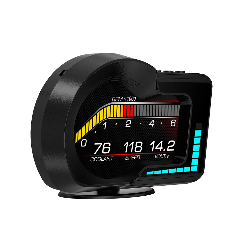 F15 跮 LCD  OBD HUD ڵ  ׼, ڵ   ÷, ڵ  , ǰ