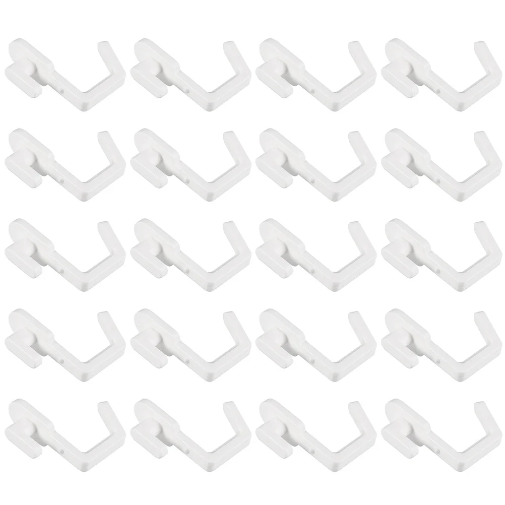 

Peg Board Hook Plastic Holders Hangers Heavy Duty Pegboard Tool Organizer Accessories Craft Room Organizers Storage