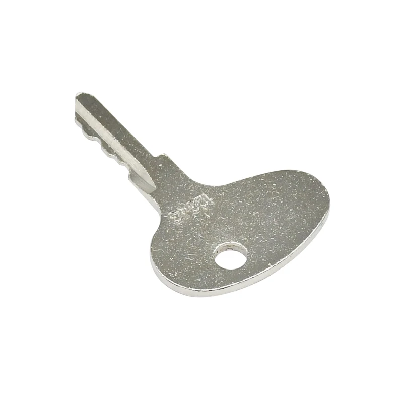 20 PCS Ignition Keys 12343 123243 912-0514920 Compatible with Mitsubishi BD2 Series Dozers Compatible with Kubota Older M