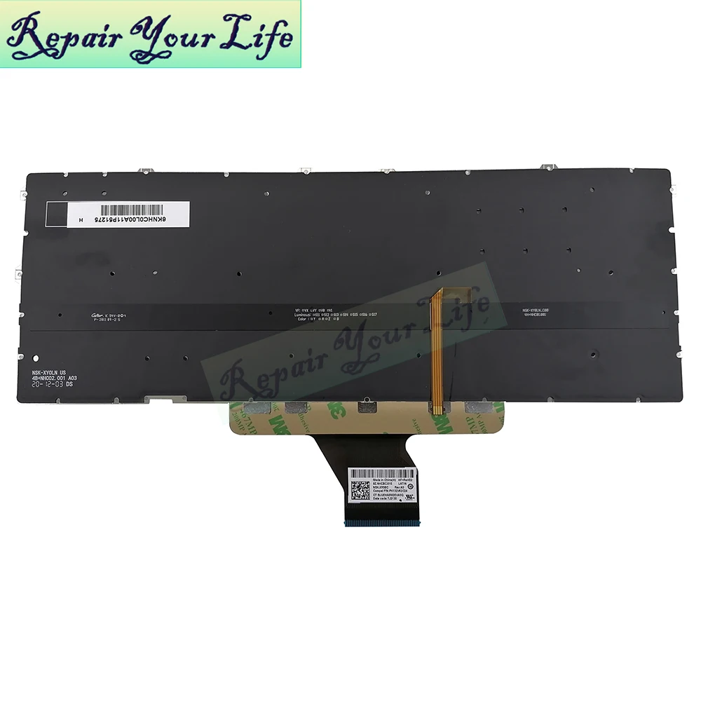 japonês para hp envy x360 13z-ay 13ba