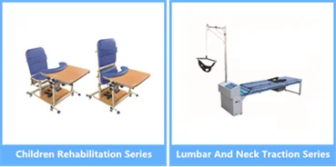 Cerebral palsy children tilt standing frame rehabilitation equipment in china