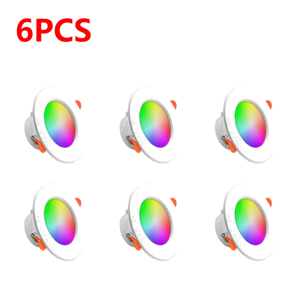 6 PCS