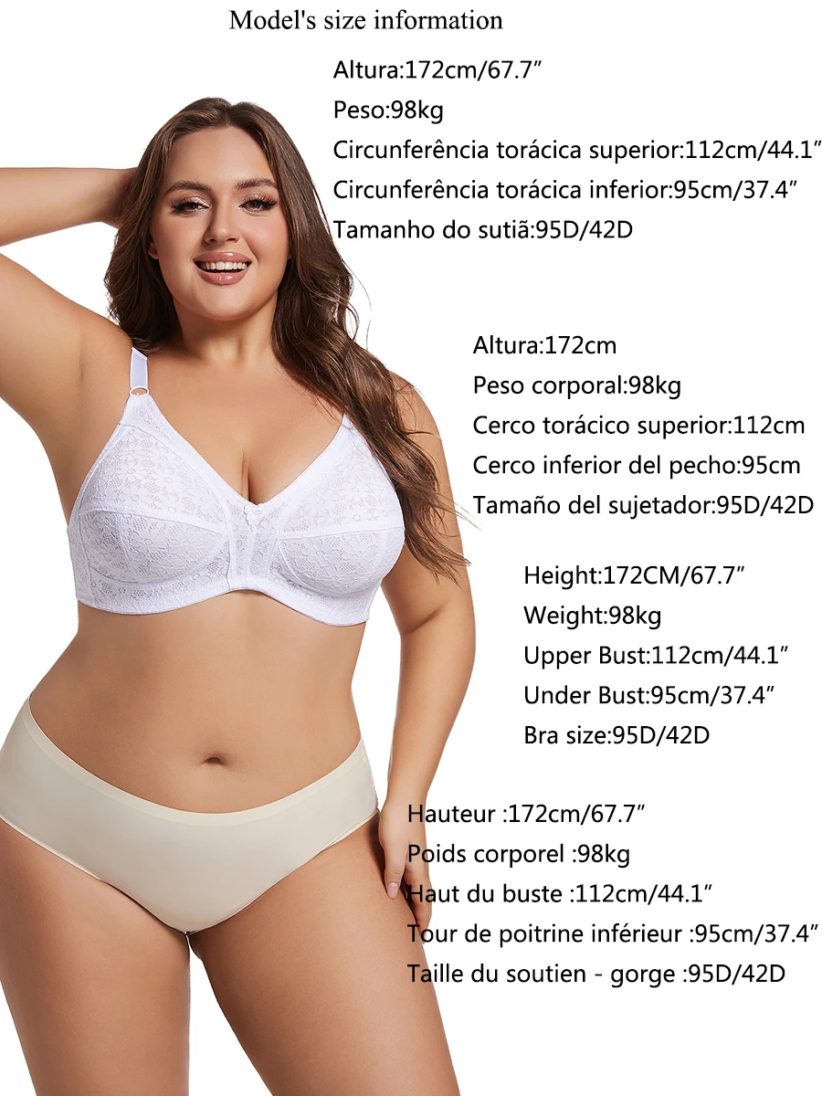 Bonnet Taille 95a 95d Taille Soutien Gorge 85d 95 D Taille