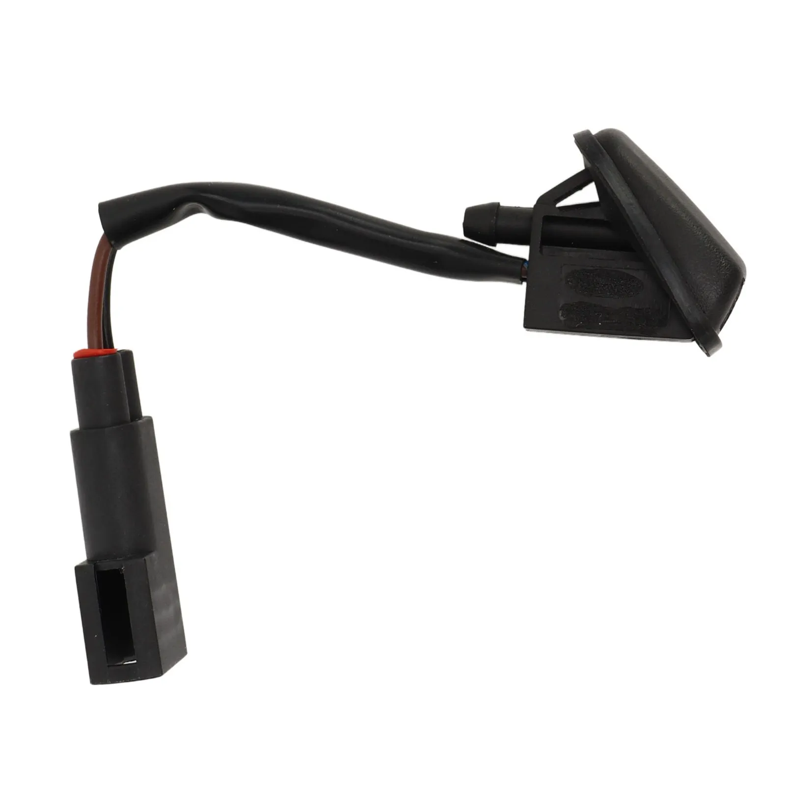 Windshield Washer Nozzle 1708797 Front Windscreen Wiper Nozzle Replacement for  Focus 2011 to 2013 Car Accessories 2