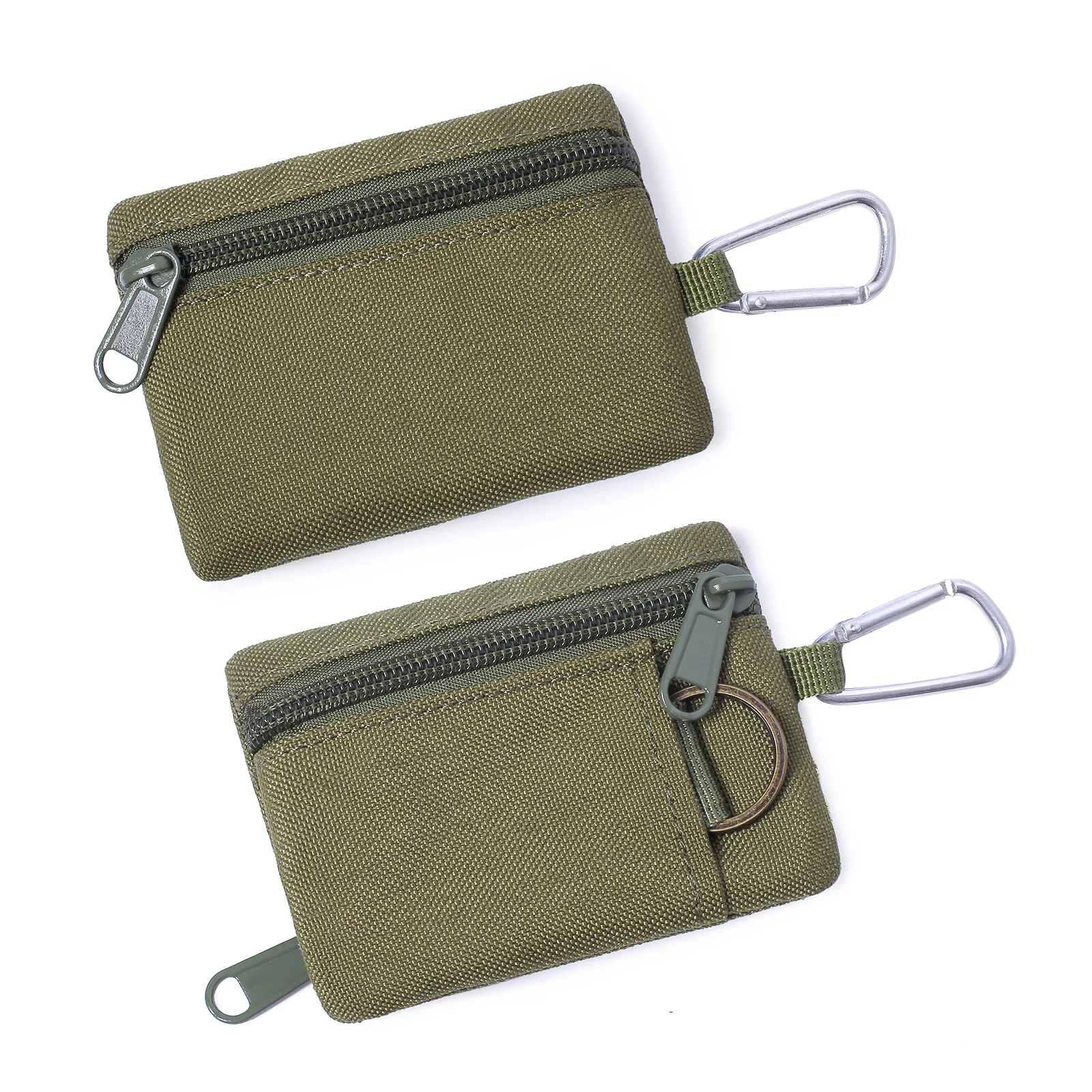 Outdoor EDC Molle Pouch Wallet Multifunctional Portable Travel Waist Bag for Camping Hiking Hunting Outdoor EDC Pouch 6