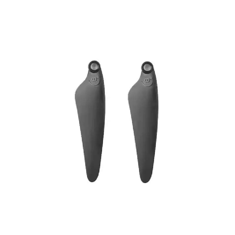 Hélices de rechange pour drones Hubsan ACE2, Blackhawk, ACE PRO et ACE SE, montées sur un drone.