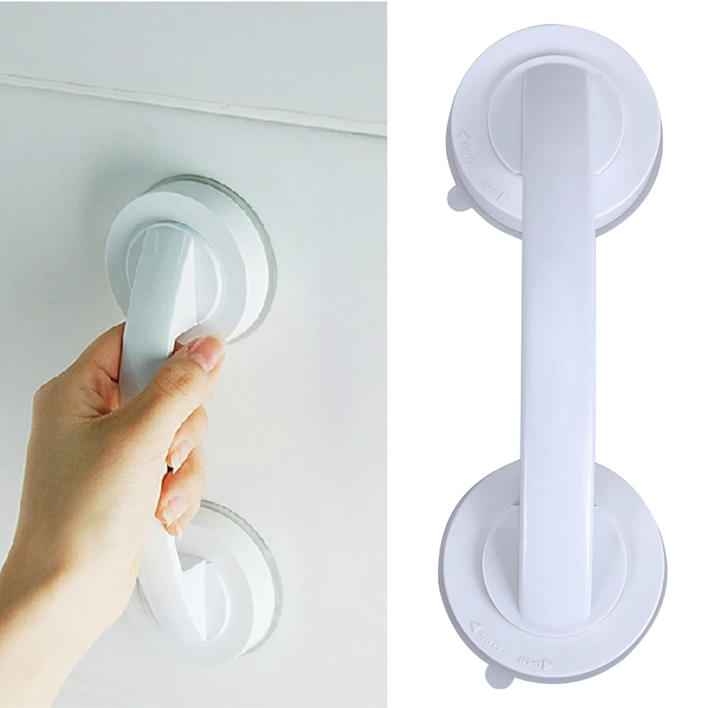 AntislipHandrailWithSuctionCupNoDrillingShowerHandleOffers