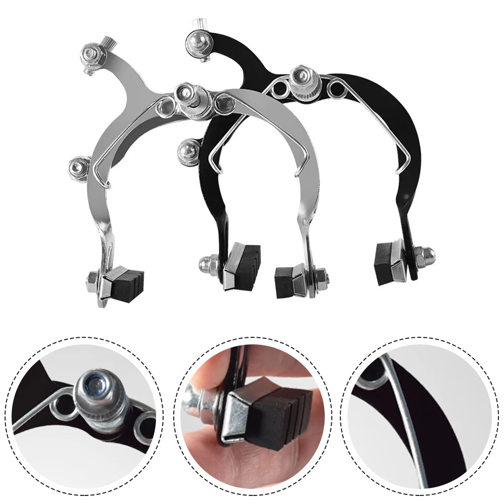 1 Pair Brake Raod Front And Rear Arch Brake Bicycle Universal C Accessories High Quality Bicycles Accessries