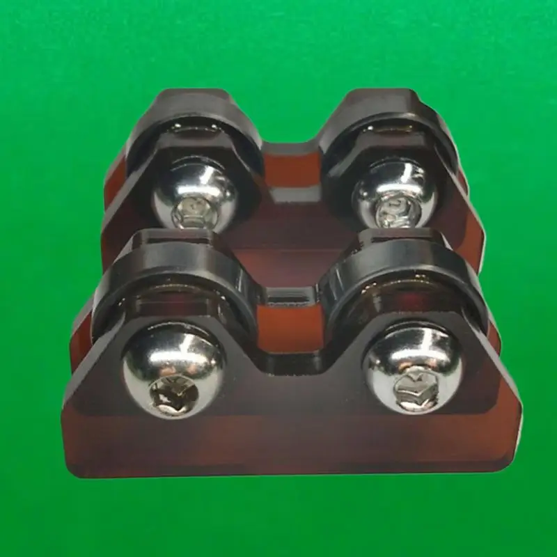 Pool Cue Straightness Checker Straightness Detector Checker 2X Billiard Supplies Club Roller Straightness Checker Checking Tool