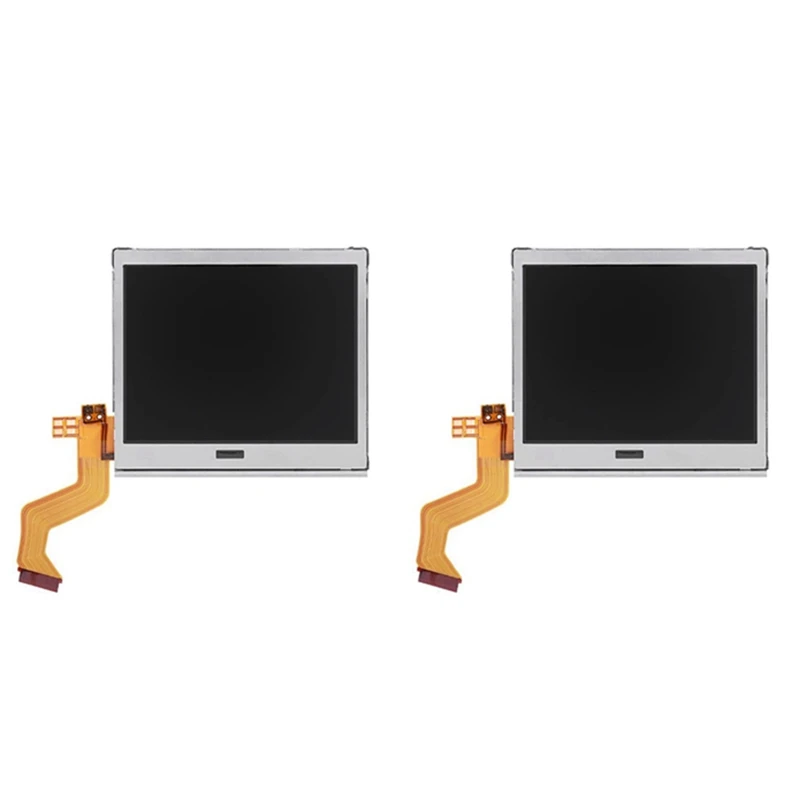Écran LCD supérieur supérieur pour Nintendo DS Lite