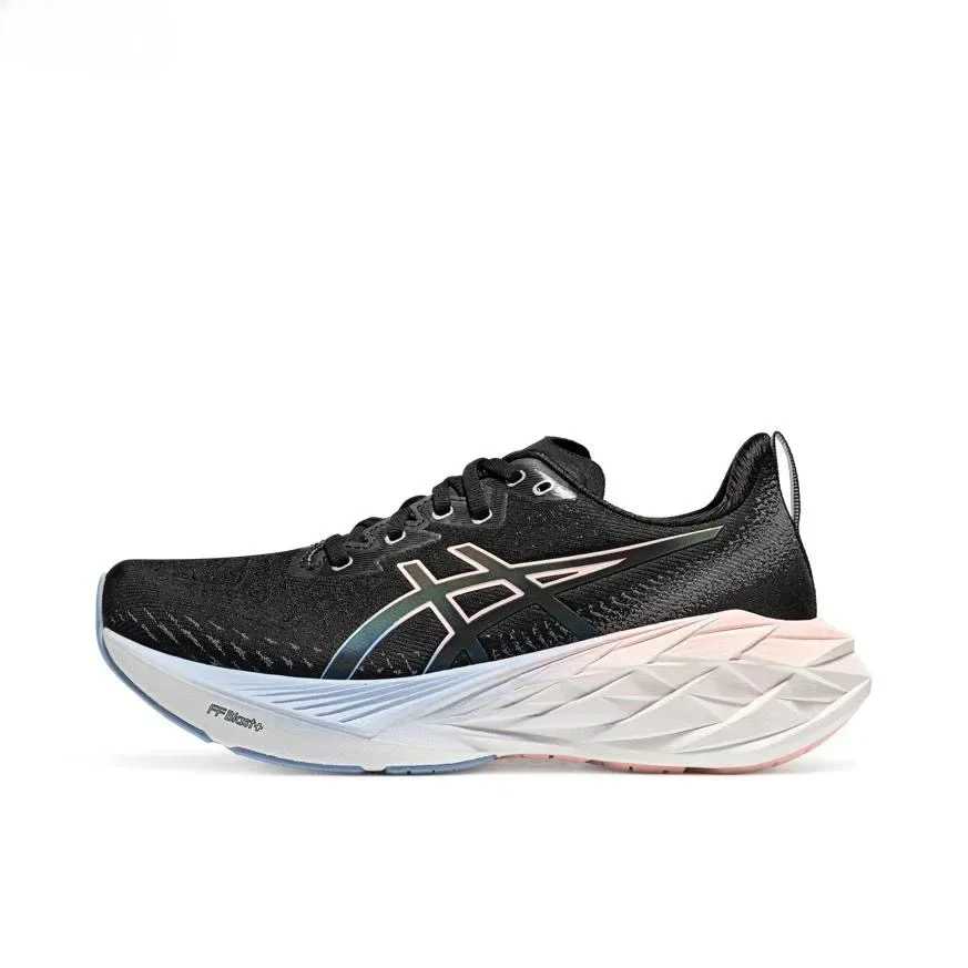 Asics Novablast 4 Running Shoes Breathable Low-cut Sneakers Men and Women running shoes women sneakers men sneakers