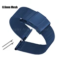 0.6mm Mesh Blue