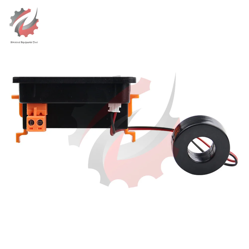 AC 50-500V      ÷  CH-72VA Ӻ   Ammeter Ǳ 110V 220V 120A