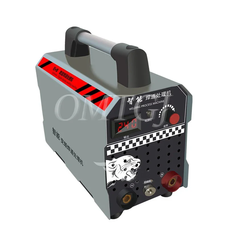 Stainless Steel Weld Path Bead Processor Argon Arc Welding Spot Weld Cleaning Machine Electrolytic Polishing Equipment/1000W