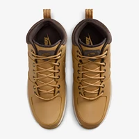Chaussures décontractées Nike authentiques en cuir Manoa pour hommes et femmes, durables et rembourrées HF7095-700 4