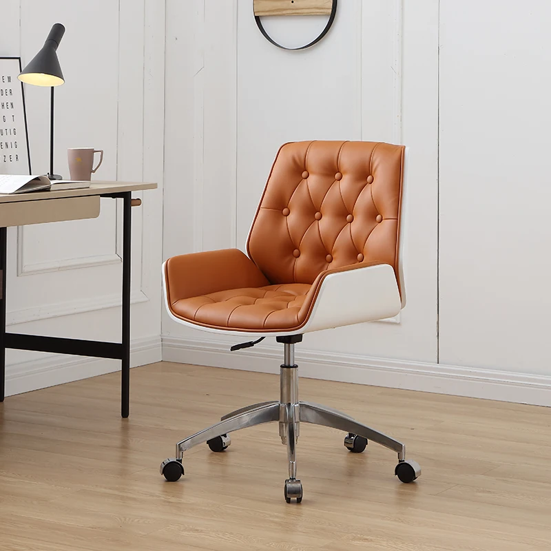 Офисное кресло Accent, компьютерная игровая гостиная, удобное игровое кресло, удобные скандинавские офисные кресла, мебель для салона