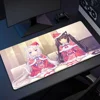 Chocola Nekopara Japan Anime Large XXL Gaming Laptop Computer Desk Mat Mouse Pad Mouse Mat Notbook Mousepad Gamer 4