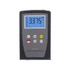 SRT-6100 Surface roughness meter digital Rz0.1µm~50.0µm Metal mechanical parts finish meter Portable roughness detector 2