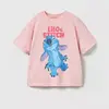 New Style Crew Neck TShirt Boys Toddler Casual Sports Short-sleeved Tees Child Thin Cotton Loose Simple T Brand Summer Csotume 5