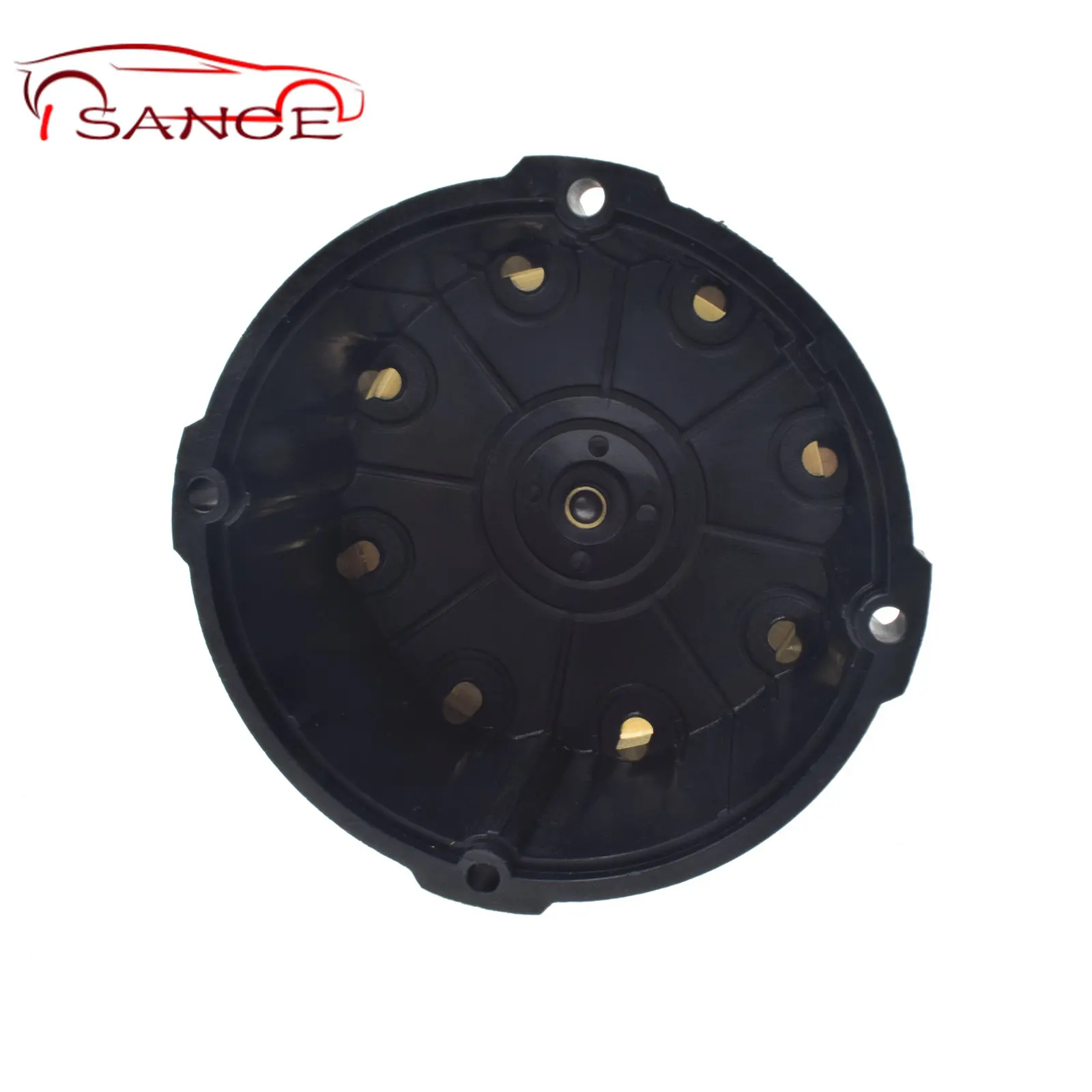 Distributor Cap & Rotor Kit 5.0 5.7 7.4 8.2 805759Q3 805759Q3,805759T3,13524A5,16457A4 For Mercruiser Thunder bolt V8 1980-2003