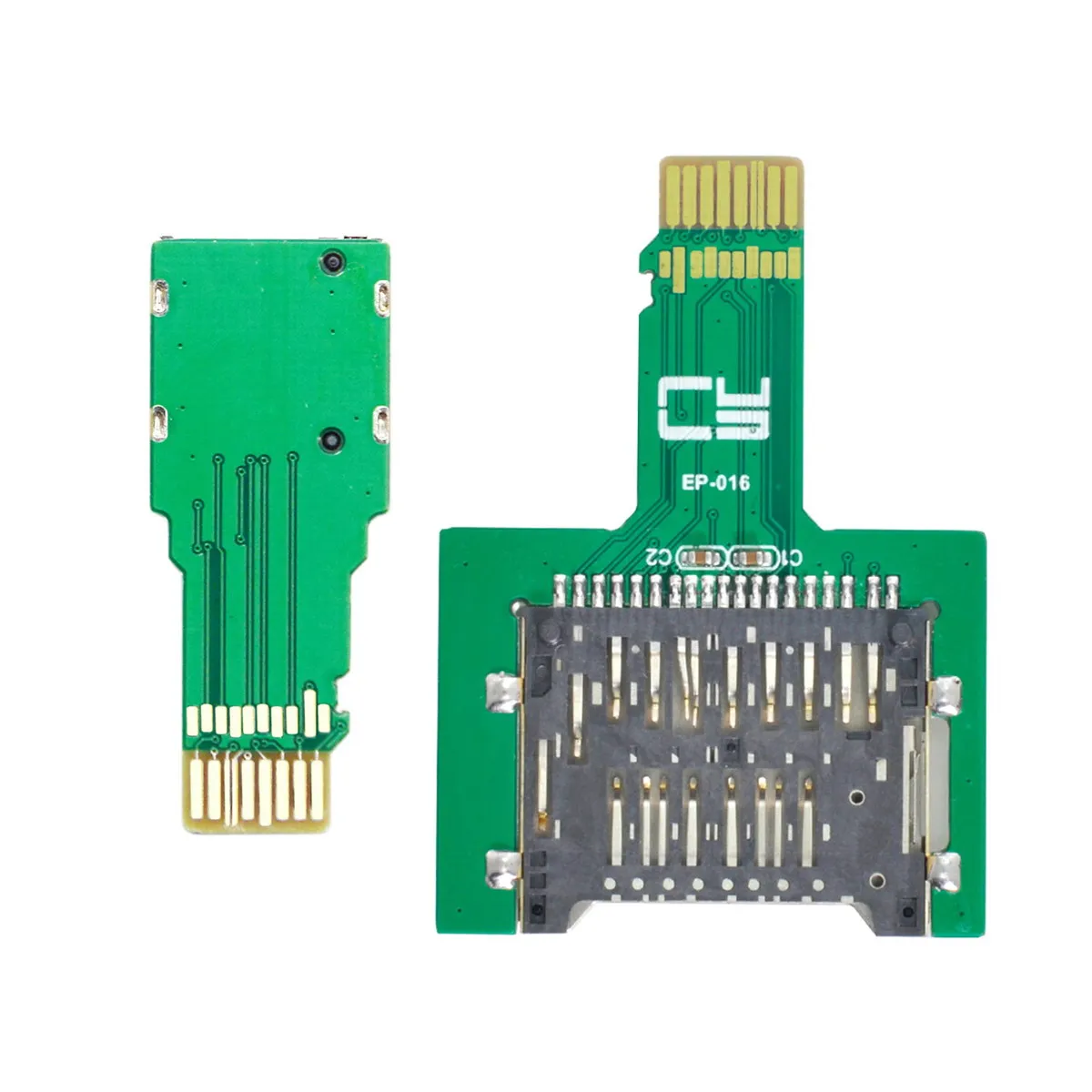 2 шт. адаптер-удлинитель для карт памяти Micro SD |