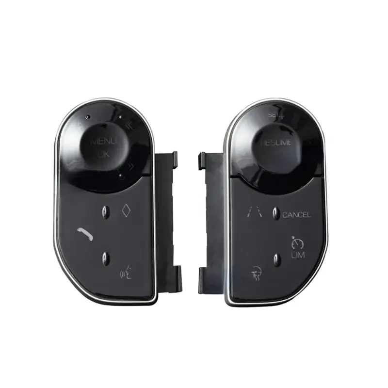 

Car Steering Wheel Touch keys Buttons For Land Rover Range Rover Sport L494 2014-2017 OEM Style Keys Headunit Two Side Key